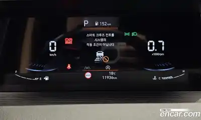 Hyundai Staria 2023 2.2 Автомат в Москве № 1154558, миниатюра 8