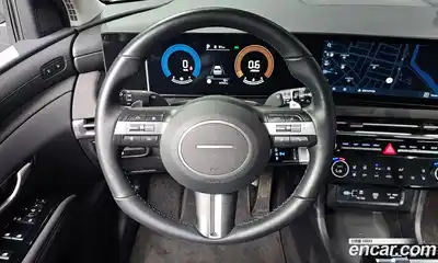 Hyundai Tucson 2024 1.6 Автомат в Москве № 1154632, миниатюра 12