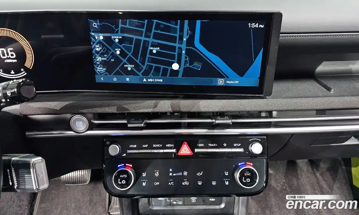 Hyundai Tucson 2024 1.6 Автомат в Москве № 1154632, фото 13