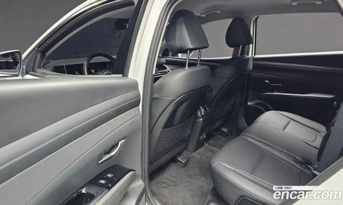 Hyundai Tucson 2024 1.6 Автомат в Москве № 1154632, фото 17