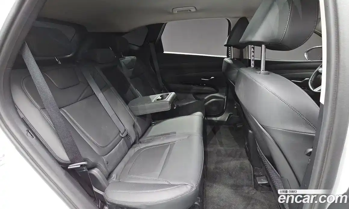 Hyundai Tucson 2024 1.6 Автомат в Москве № 1154632, фото 19