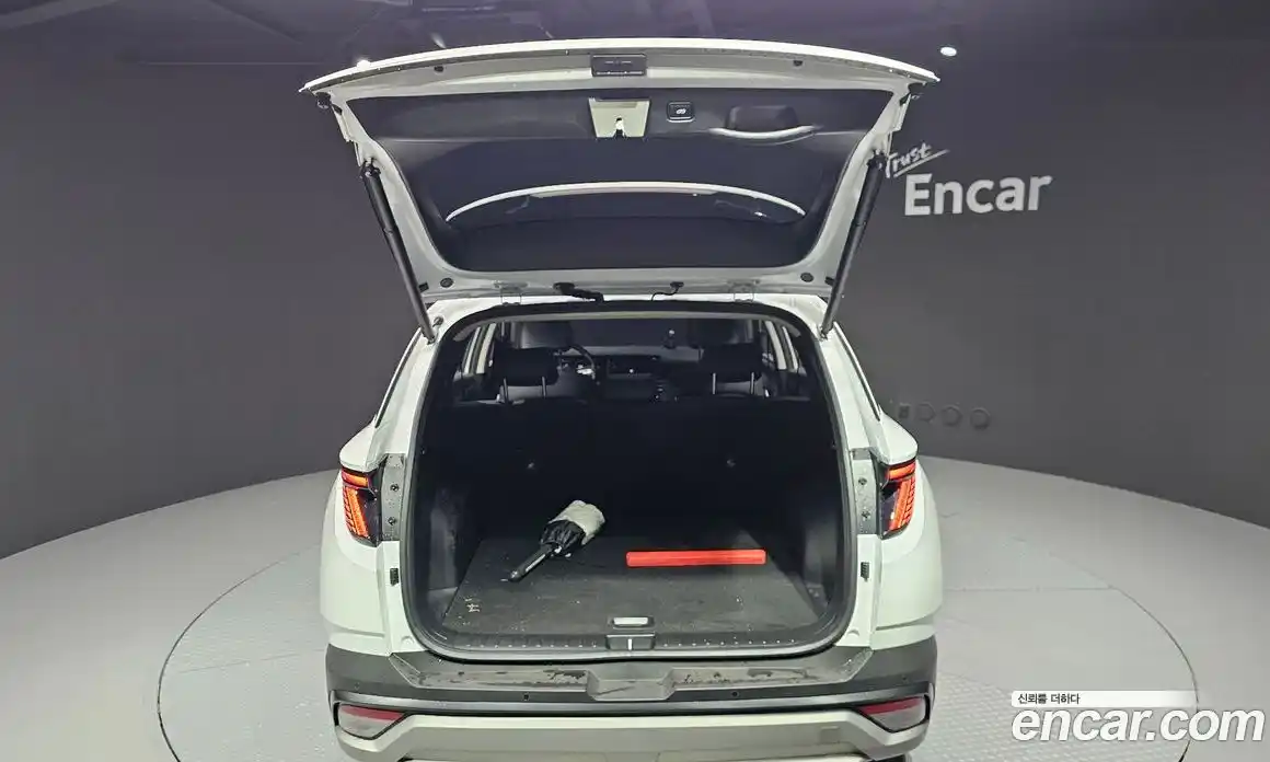 Hyundai Tucson 2024 1.6 Автомат в Москве № 1154632, фото 20