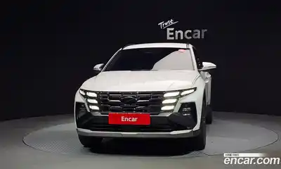 Hyundai Tucson 2024 1.6 Автомат в Москве № 1154632, миниатюра 3