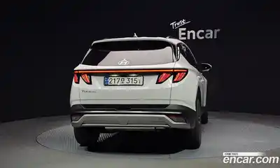 Hyundai Tucson 2024 1.6 Автомат в Москве № 1154632, миниатюра 4