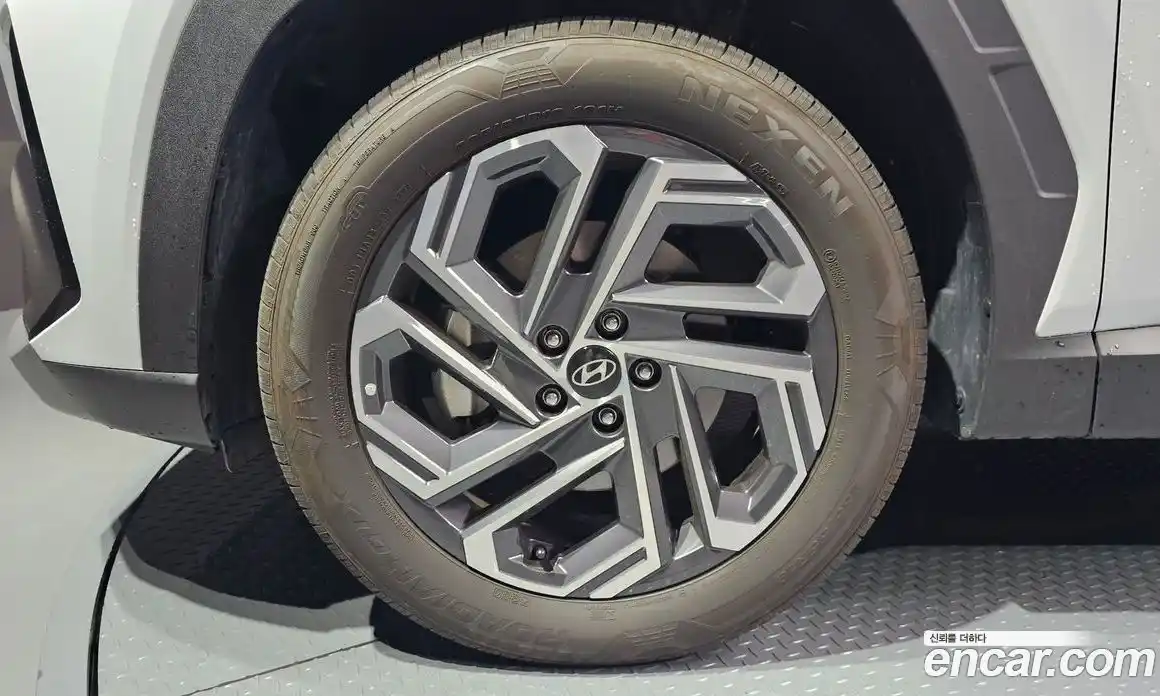 Hyundai Tucson 2024 1.6 Автомат в Москве № 1154632, фото 5