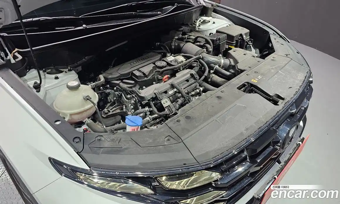 Hyundai Tucson 2024 1.6 Автомат в Москве № 1154632, фото 6