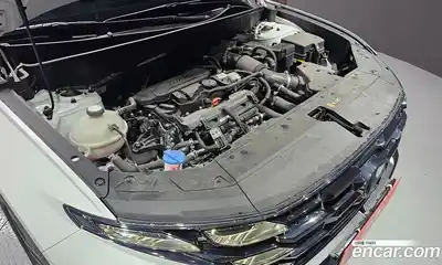 Hyundai Tucson 2024 1.6 Автомат в Москве № 1154632, миниатюра 6