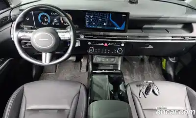 Hyundai Tucson 2024 1.6 Автомат в Москве № 1154632, миниатюра 7