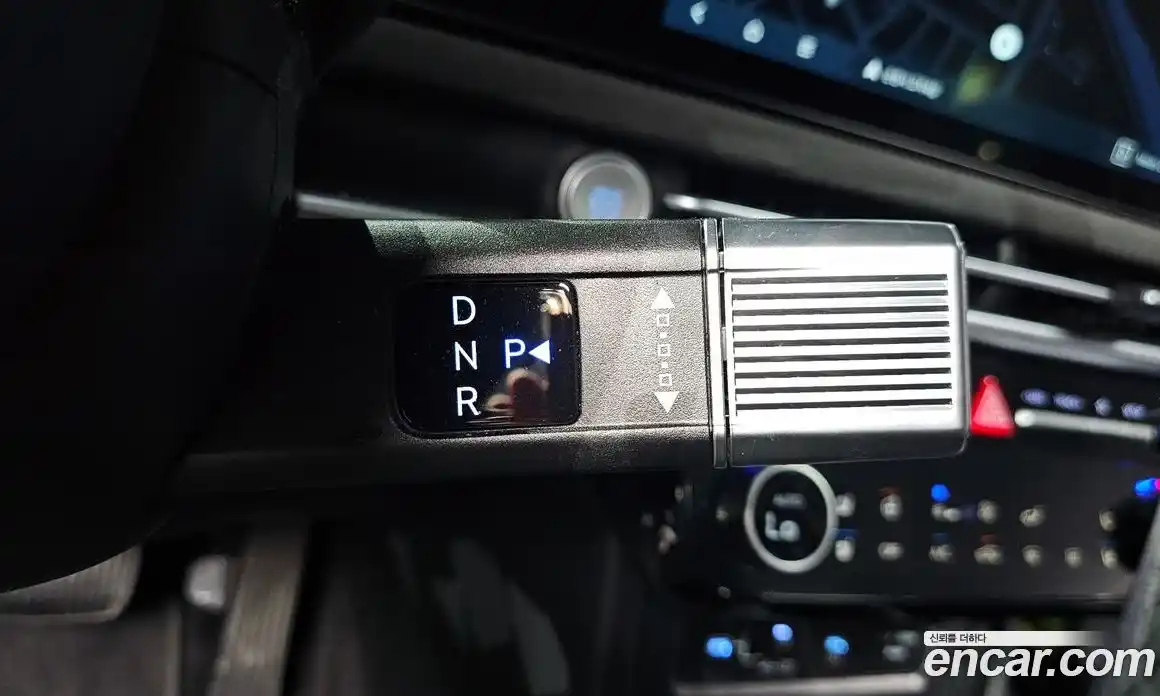 Hyundai Tucson 2024 1.6 Автомат в Москве № 1154632, фото 9