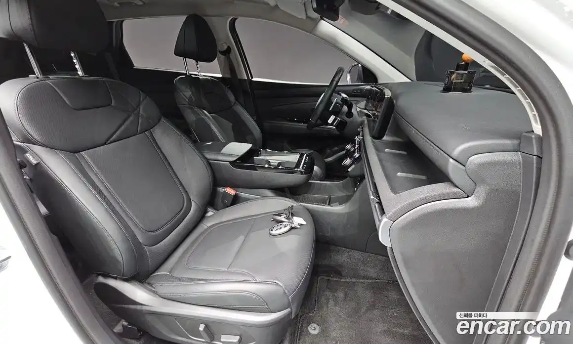 Hyundai Tucson 2024 1.6 Автомат в Москве № 1154632, фото 10