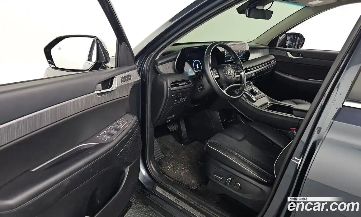 Hyundai Palisade 2024 2.2 Автомат в Москве № 1154737, фото 11