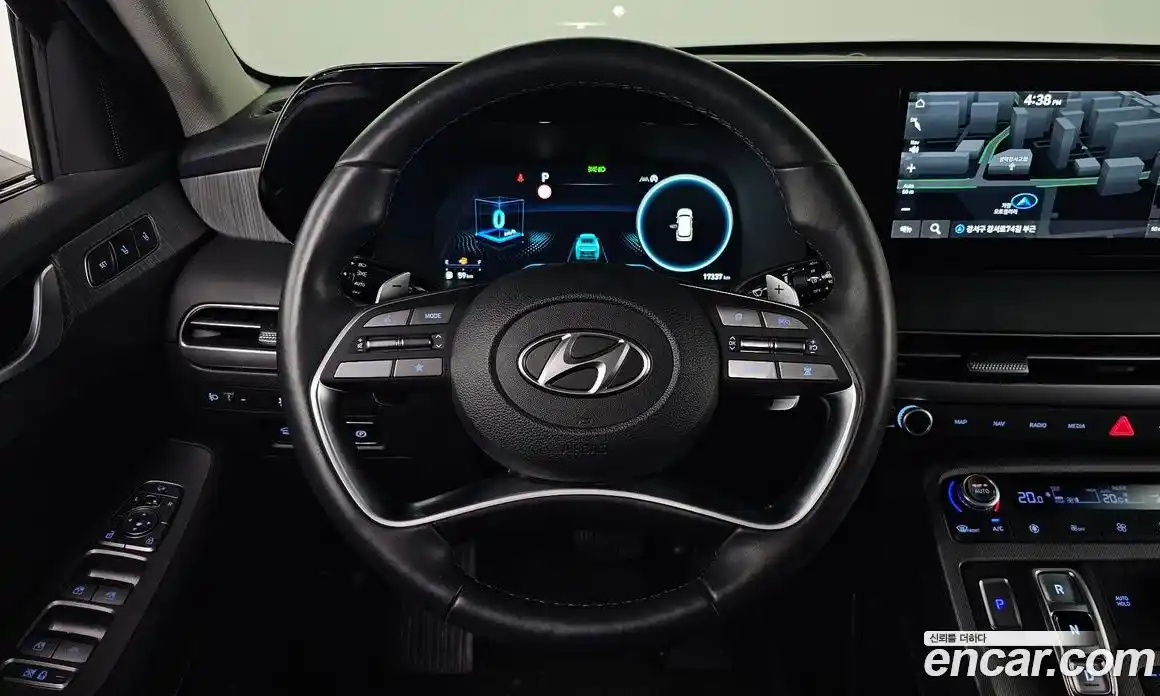 Hyundai Palisade 2024 2.2 Автомат в Москве № 1154737, фото 13