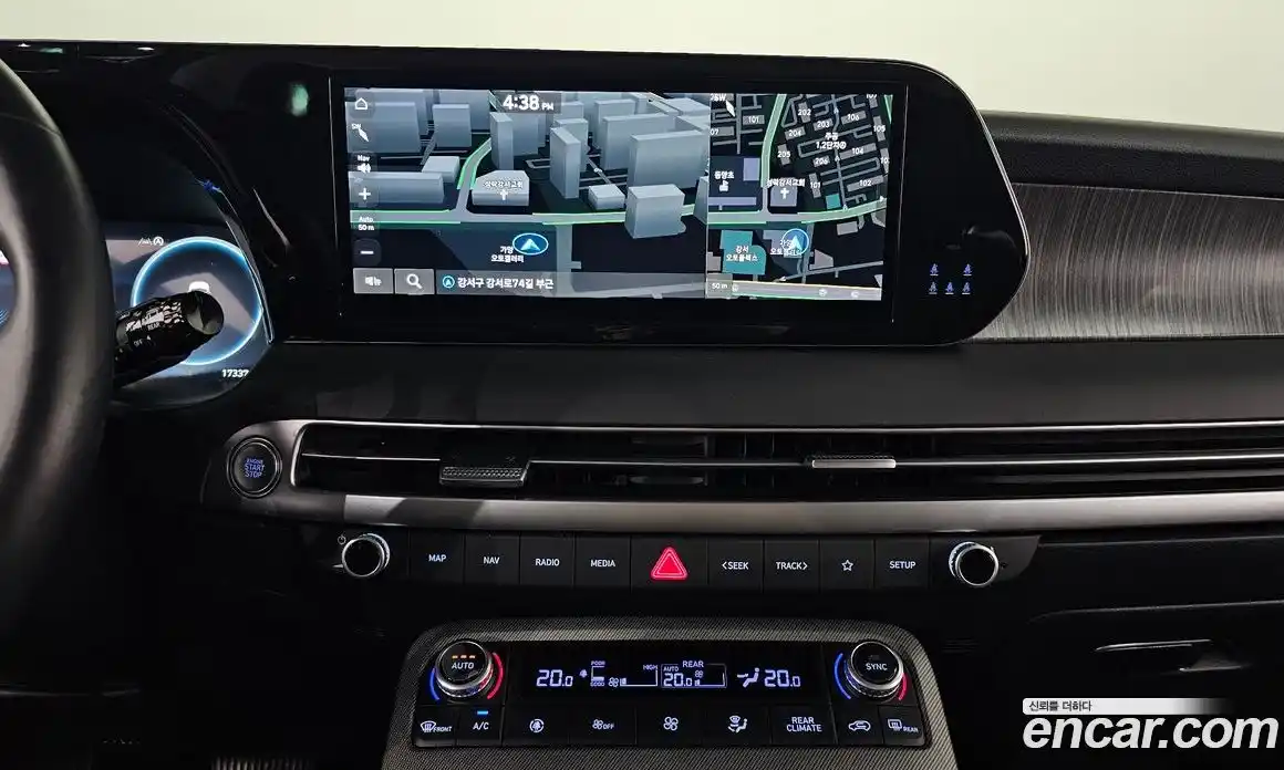 Hyundai Palisade 2024 2.2 Автомат в Москве № 1154737, фото 14