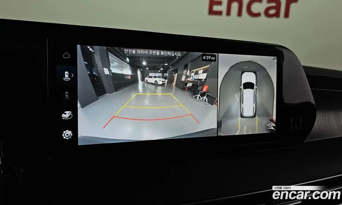 Hyundai Palisade 2024 2.2 Автомат в Москве № 1154737, фото 15