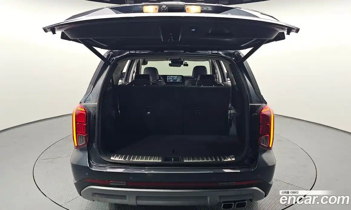 Hyundai Palisade 2024 2.2 Автомат в Москве № 1154737, фото 20