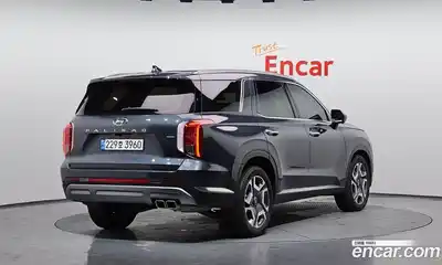 Hyundai Palisade 2024 2.2 Автомат в Москве № 1154737, миниатюра 2