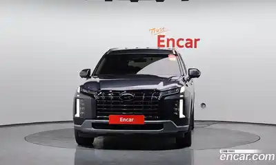 Hyundai Palisade 2024 2.2 Автомат в Москве № 1154737, миниатюра 3