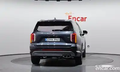 Hyundai Palisade 2024 2.2 Автомат в Москве № 1154737, миниатюра 4
