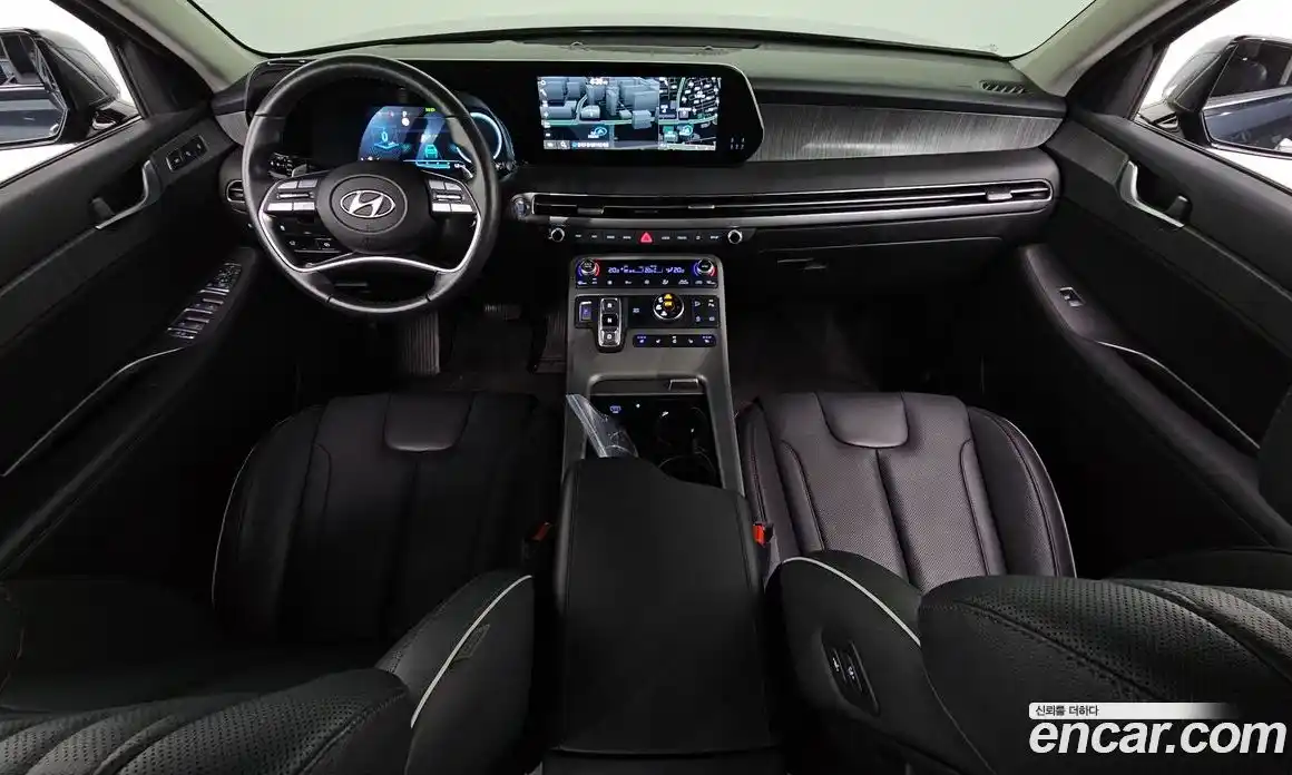 Hyundai Palisade 2024 2.2 Автомат в Москве № 1154737, фото 7