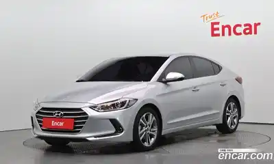 Hyundai Avante 1.6 GDI Value Plus