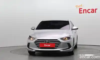 Hyundai Avante 2016 1.6 Автомат в Москве № 1154774, миниатюра 3