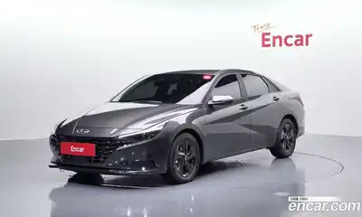 Hyundai Avante Modern