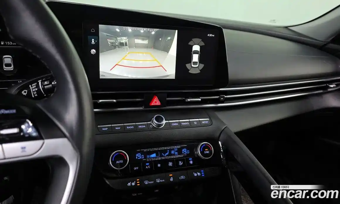 Hyundai Avante 2020 1.6 Автомат в Москве № 1154860, фото 15