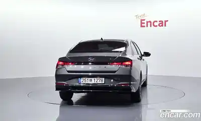 Hyundai Avante 2020 1.6 Автомат в Москве № 1154860, миниатюра 4