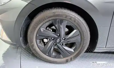 Hyundai Avante 2020 1.6 Автомат в Москве № 1154860, миниатюра 5