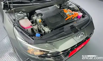 Hyundai Avante 2020 1.6 Автомат в Москве № 1154860, миниатюра 6