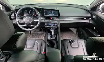 Hyundai Avante 2020 1.6 Автомат в Москве № 1154860, миниатюра 7