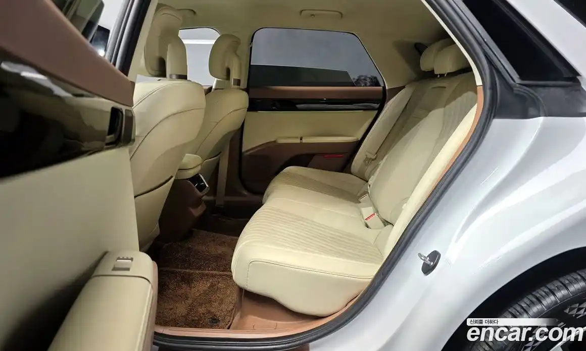 Hyundai Grandeur 2025 1.6 Автомат в Москве № 1154884, фото 12