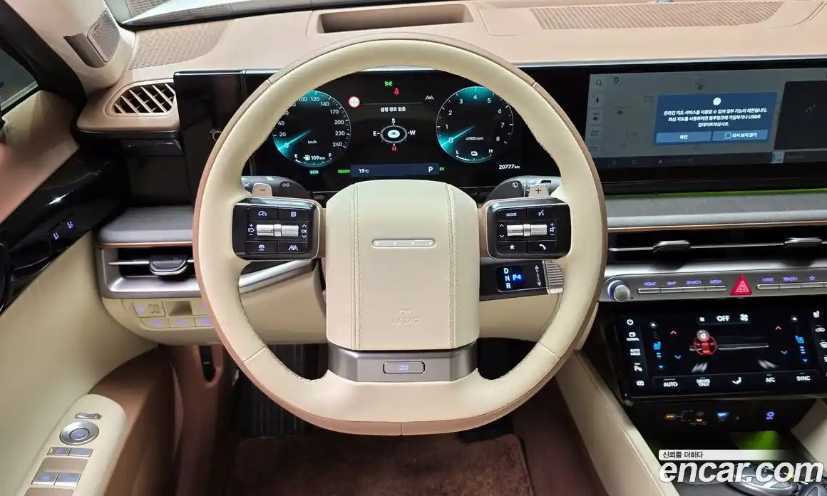 Hyundai Grandeur 2025 1.6 Автомат в Москве № 1154884, фото 13