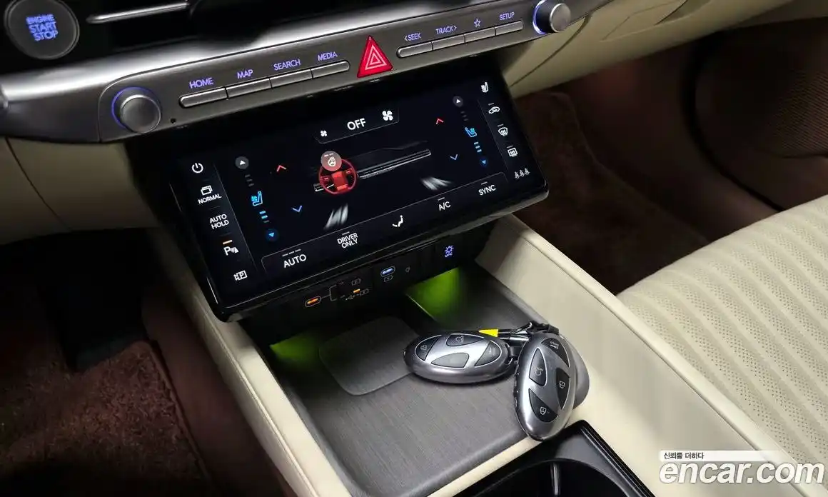 Hyundai Grandeur 2025 1.6 Автомат в Москве № 1154884, фото 18