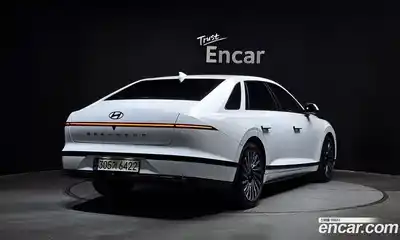 Hyundai Grandeur 2025 1.6 Автомат в Москве № 1154884, миниатюра 2