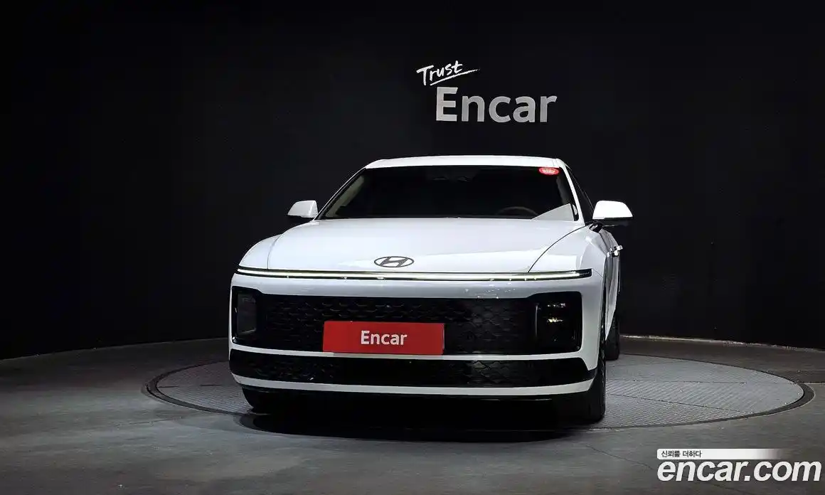 Hyundai Grandeur 2025 1.6 Автомат в Москве № 1154884, фото 3