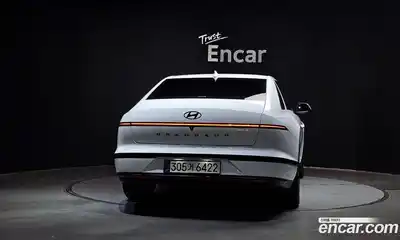 Hyundai Grandeur 2025 1.6 Автомат в Москве № 1154884, миниатюра 4