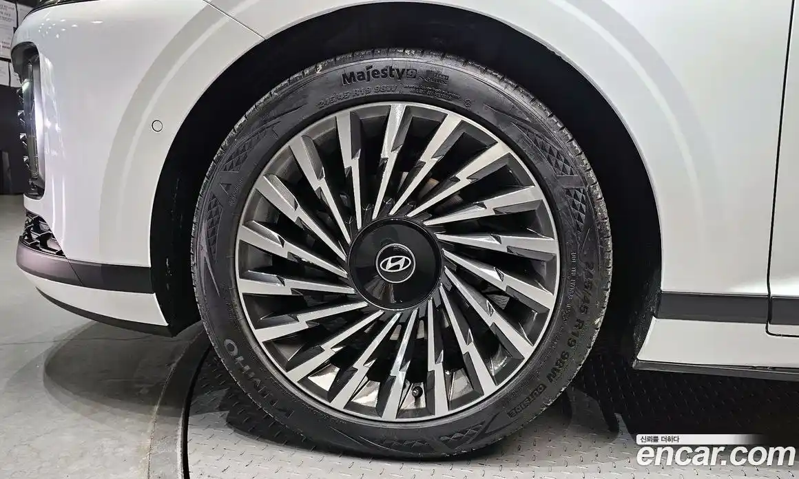 Hyundai Grandeur 2025 1.6 Автомат в Москве № 1154884, фото 5