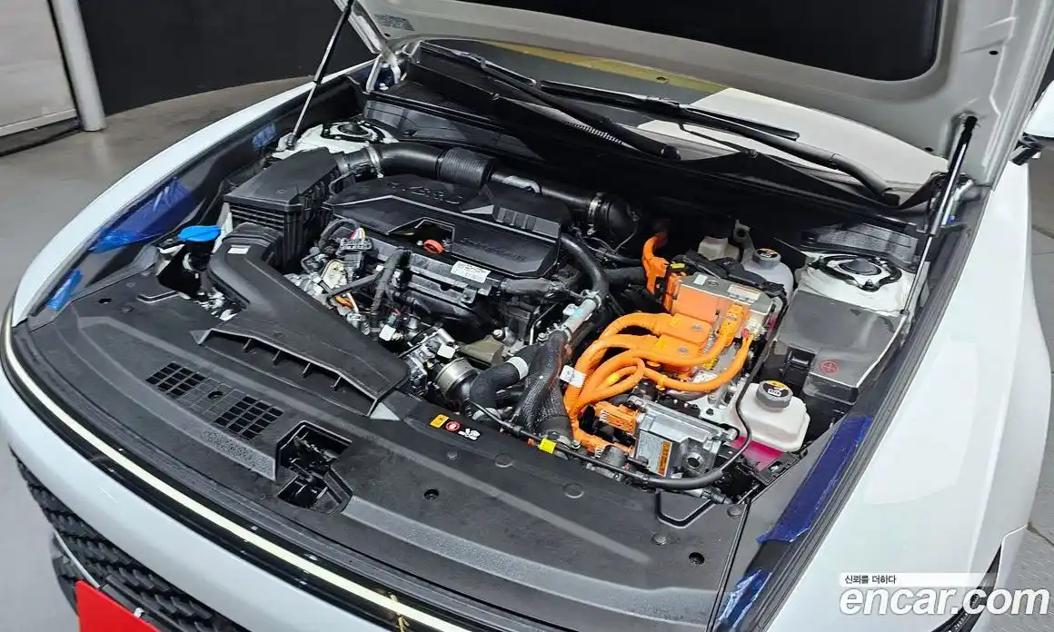 Hyundai Grandeur 2025 1.6 Автомат в Москве № 1154884, фото 6