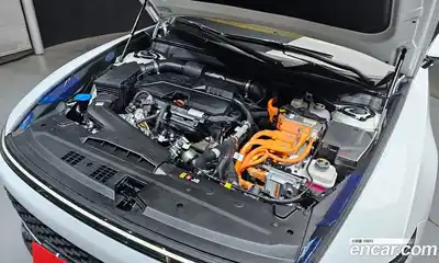 Hyundai Grandeur 2025 1.6 Автомат в Москве № 1154884, миниатюра 6