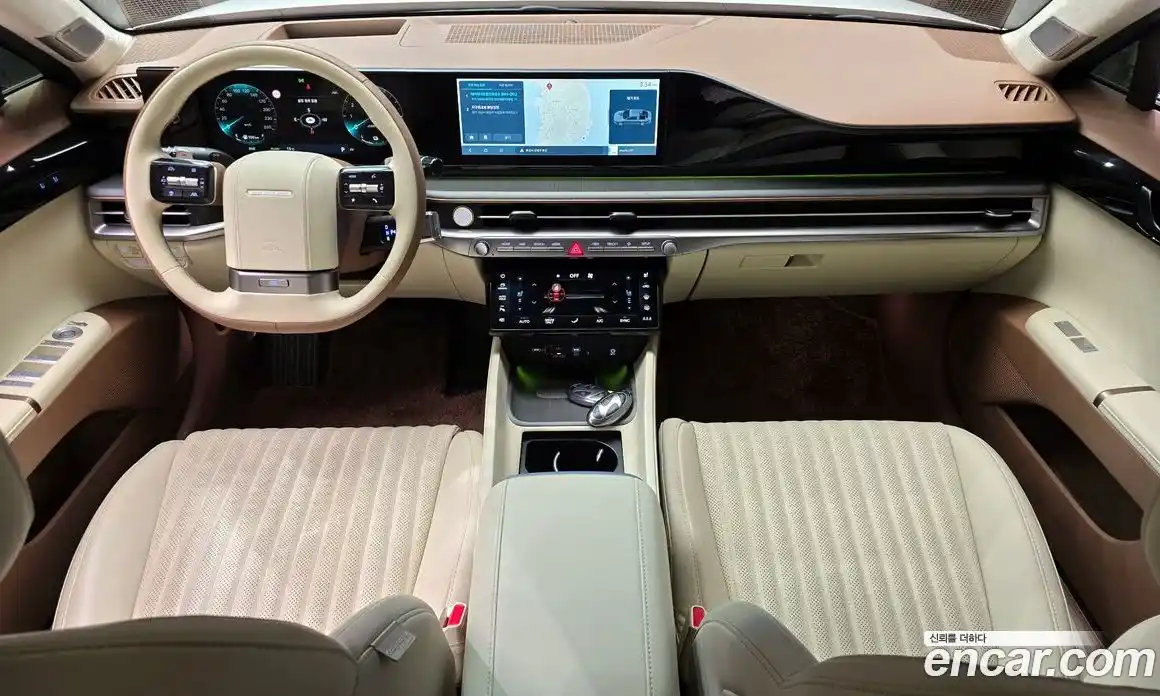 Hyundai Grandeur 2025 1.6 Автомат в Москве № 1154884, фото 7