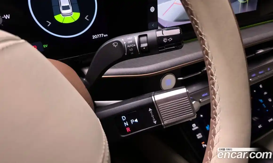 Hyundai Grandeur 2025 1.6 Автомат в Москве № 1154884, фото 9