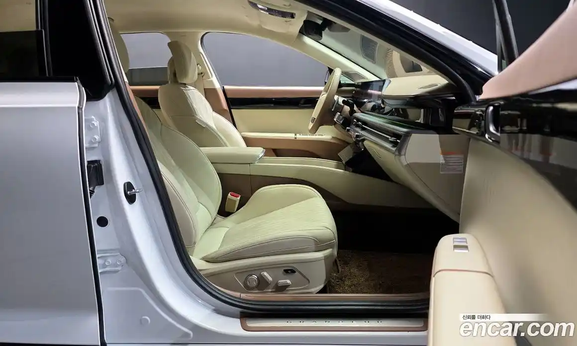 Hyundai Grandeur 2025 1.6 Автомат в Москве № 1154884, фото 10