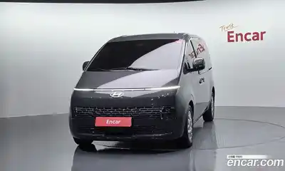 Hyundai Staria Cargo 3-Seater Modern
