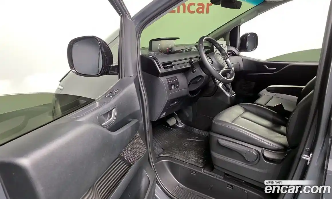 Hyundai Staria 2025 2.2 Автомат в Москве № 1154926, фото 11