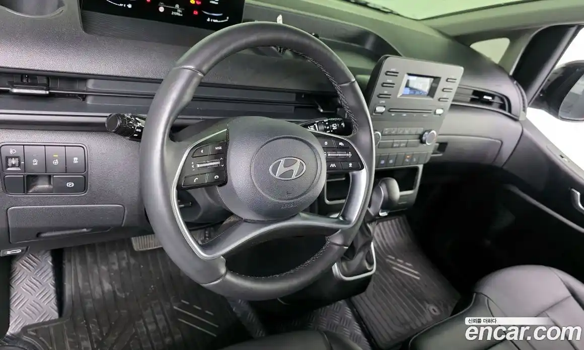 Hyundai Staria 2025 2.2 Автомат в Москве № 1154926, фото 13