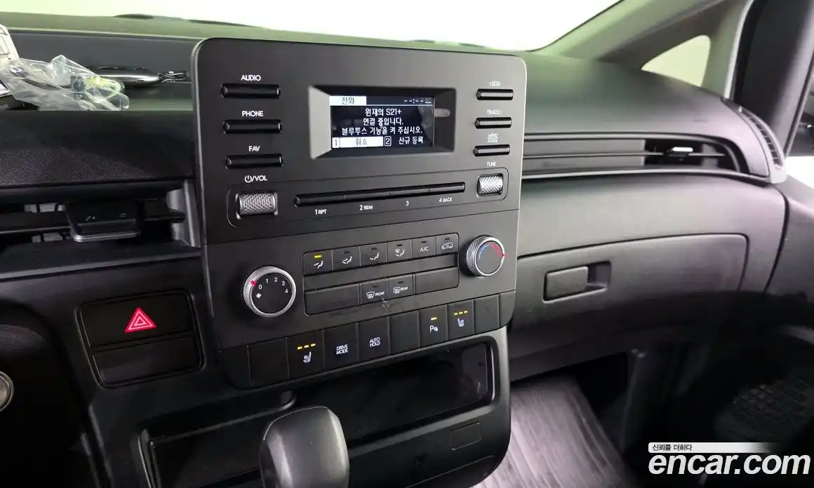 Hyundai Staria 2025 2.2 Автомат в Москве № 1154926, фото 14