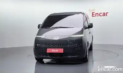 Hyundai Staria 2025 2.2 Автомат в Москве № 1154926, миниатюра 3