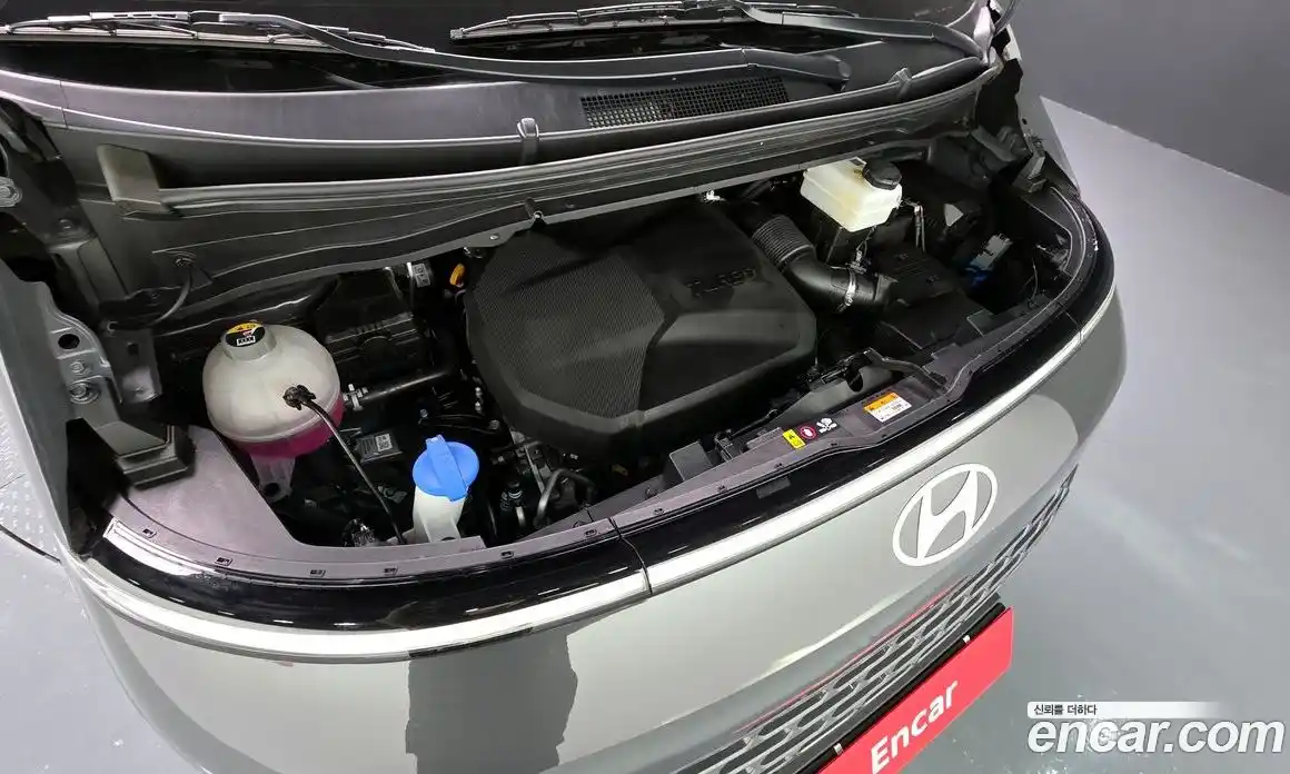 Hyundai Staria 2025 2.2 Автомат в Москве № 1154926, фото 6