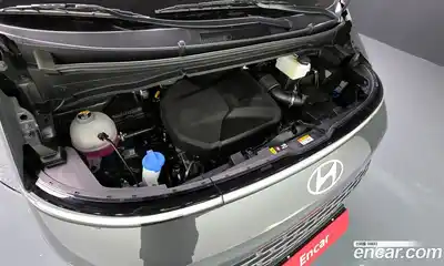 Hyundai Staria 2025 2.2 Автомат в Москве № 1154926, миниатюра 6
